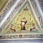 Restauro di affreschi