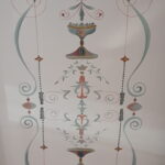 decorazione a soffitto