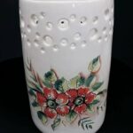 vaso ceramica DecoArt