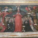 Doratura PRIMA del restauro
