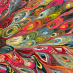 "Colore nelle arterie" Marzo 2019; Disponibile