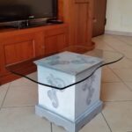 arredamento restaurato e decorato