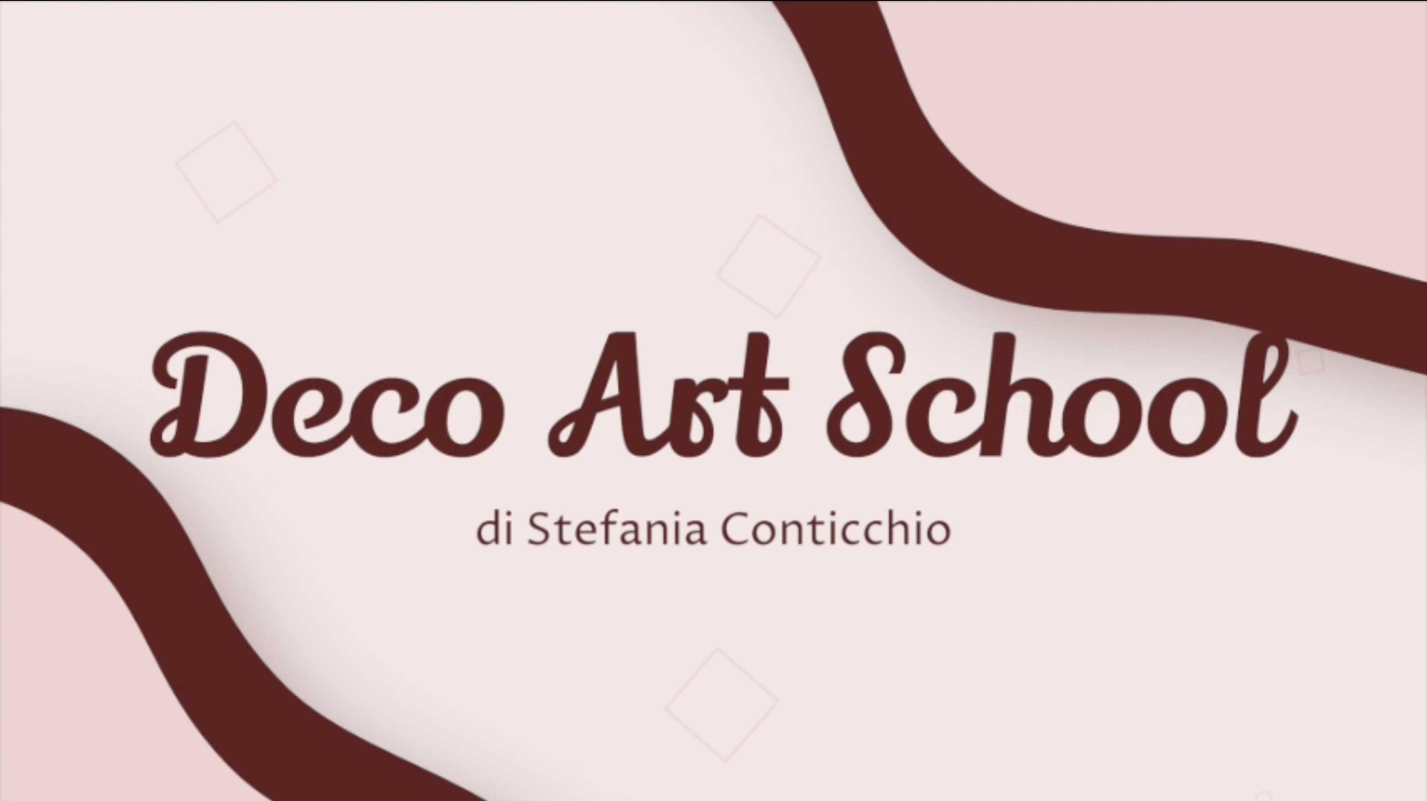 Deco Art School